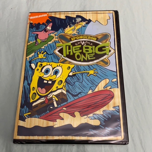 Spongebob Squarepants set - Picture 3 of 5